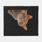 Peekaboo - Schilderen Fleece Deken (Voorkant (Horizontaal))