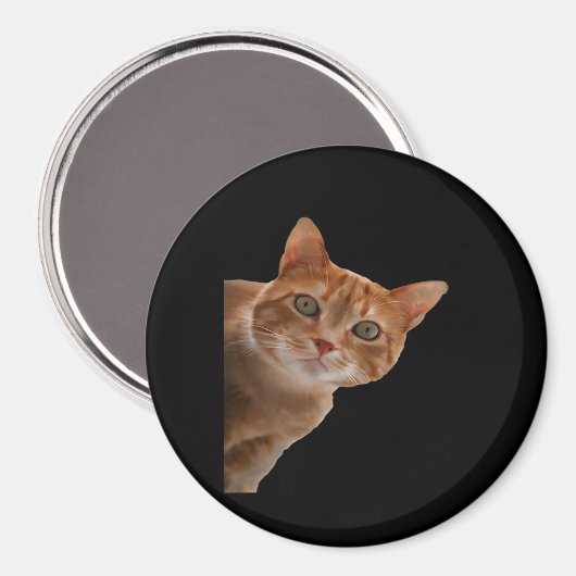 Peekaboo - Schilderen Magneet (Voorkant / Achterkant)