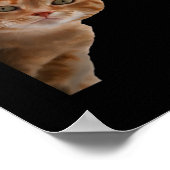 Peekaboo - Schilderen Poster (Hoek)