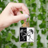 Peekaboo Sleutelhanger (Hand)