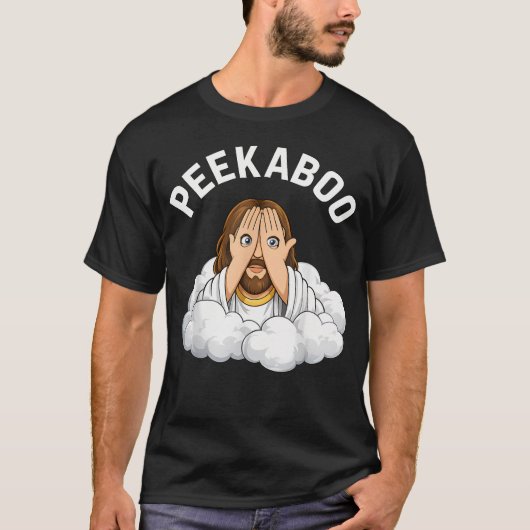 Peekaboo T-shirt (Voorkant)