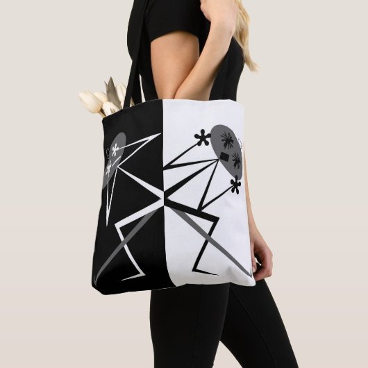 Peekaboo Tote Bag (Dichtbij)