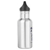 Peekaboo - Verrassing van Halloween Waterfles (Links)
