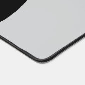 Peeking Black Cat Bureaumat (Hoek)