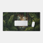 "Peeking Tiger" Bureaumat (Keyboard & Muis)