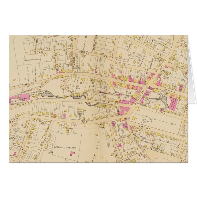 Peekskills, New York 3 (Voorkant Horizontaal)