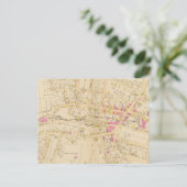 Peekskills, New York 3 Briefkaart (Staand voorkant)