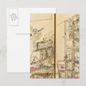 Peekskills, New York 3 Briefkaart (Voorkant / Achterkant)