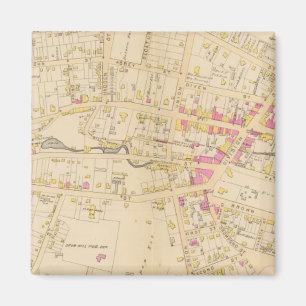 Peekskills, New York 3 Magneet