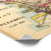 Peekskills, New York 3 Poster (Hoek)