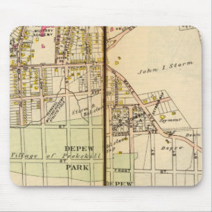 Peekskills, New York 4 Muismat