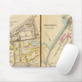 Peekskills, New York Muismat (Met muis)