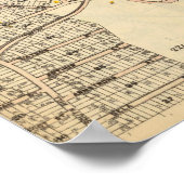 Peekskills, New York Poster (Hoek)