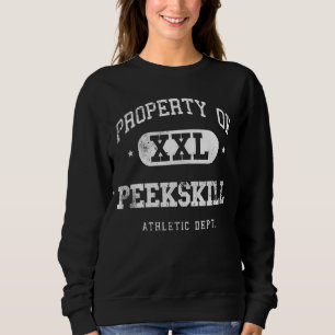 Peekskills Property Xxl Sport College Athletic Fun Trui