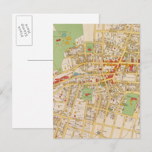 Peekvaardigheid Briefkaart (Voorkant / Achterkant)