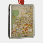 Peekvaardigheid Metalen Ornament (Rechts)