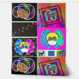 Peel and Stick Wallpaper 22 - Kinderen Behang