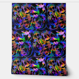 Peel and Stick Wallpaper 24 - Het is ingewikkeld Behang