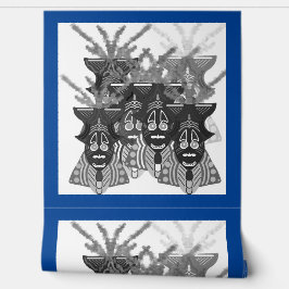 Peel and Stick Wallpaper 29 - Tribe Behang