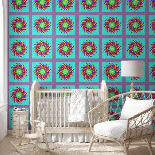 Peel and Stick Wallpaper 43 - Just Fun Behang