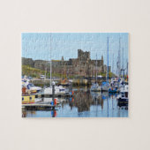 Peel castle legpuzzel (Horizontaal)