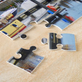 Peel castle legpuzzel (Zijkant)