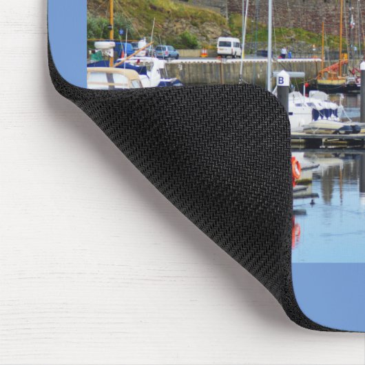 Peel castle muismat (Hoek)