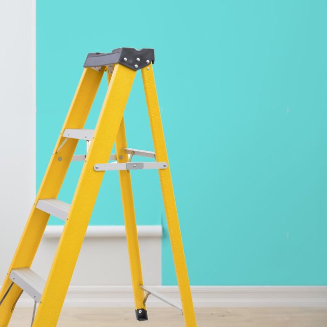 Peel en stick behang baby blauw (Peel and stick wallpaper baby blue wallpaper)