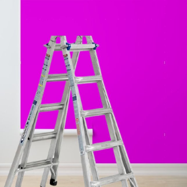 Peel en stick behang helder roze fuschia (Peel and stick wallpaper bright pink fuschia wallpaper
)