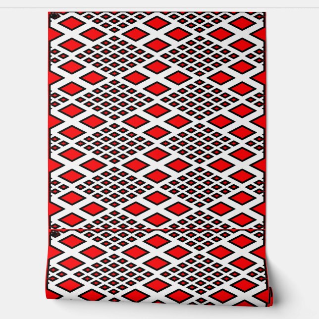 Peel en Stick Textured Vinyl behang - Levendig (Afrollen)