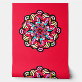 Peel en Stick Wallpaper 12 - Mellon Behang