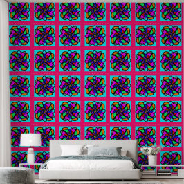 Peel en Stick Wallpaper 28 - Boooow Behang