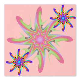 Peel en Stick Wallpaper 2 - Pinky Behang