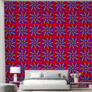 Peel en Stick Wallpaper 47 - Ster Behang