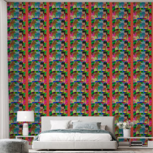 Peel en Stick Wallpaper 55 - Natuurlijk Behang