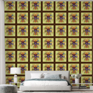 Peel en Stick Wallpaper 58 - Ancient Behang