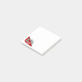 Peel Terug naar Dip Post-it® Notes (Schuin)