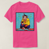 Peele GORDY iso T-shirt (Design voorkant)