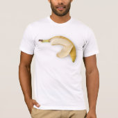 Peeled Banana T-shirt (Voorkant)