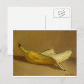 "Peeled" Briefkaart (Voorkant / Achterkant)