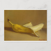 "Peeled" Briefkaart (Voorkant)