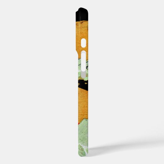 Peeled Wall AD Case-Mate iPhone Case (Achterkant / Links)