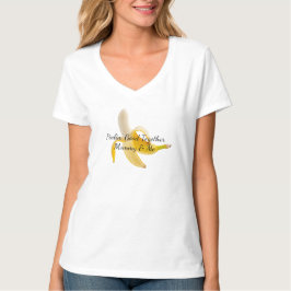 Peelin' Good Together - T-shirt voor mama en mij