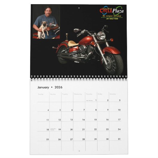 Peelin' Out for Pets Custom Bike Show Kalender (Jan 2026)