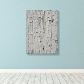 Peeling Barn Paint Canvas Afdruk (Insitu (Houten vloer))