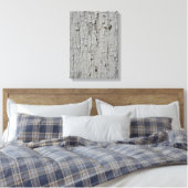 Peeling Barn Paint Canvas Afdruk (Insitu (Slaapkamer))