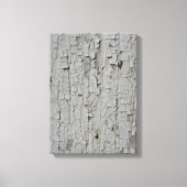 Peeling Barn Paint Canvas Afdruk (Voorkant)