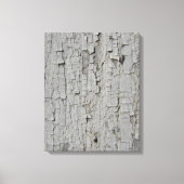 Peeling Barn Paint Canvas Afdruk (Voorkant)