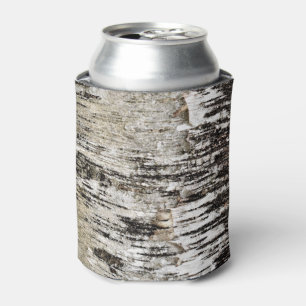 Peeling Birch Bark Sluiten Blikjeskoeler