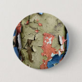 Peeling Paint Button (Voorkant)